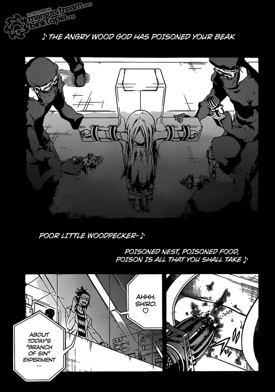 Deadman Wonderland Chapter 47 3